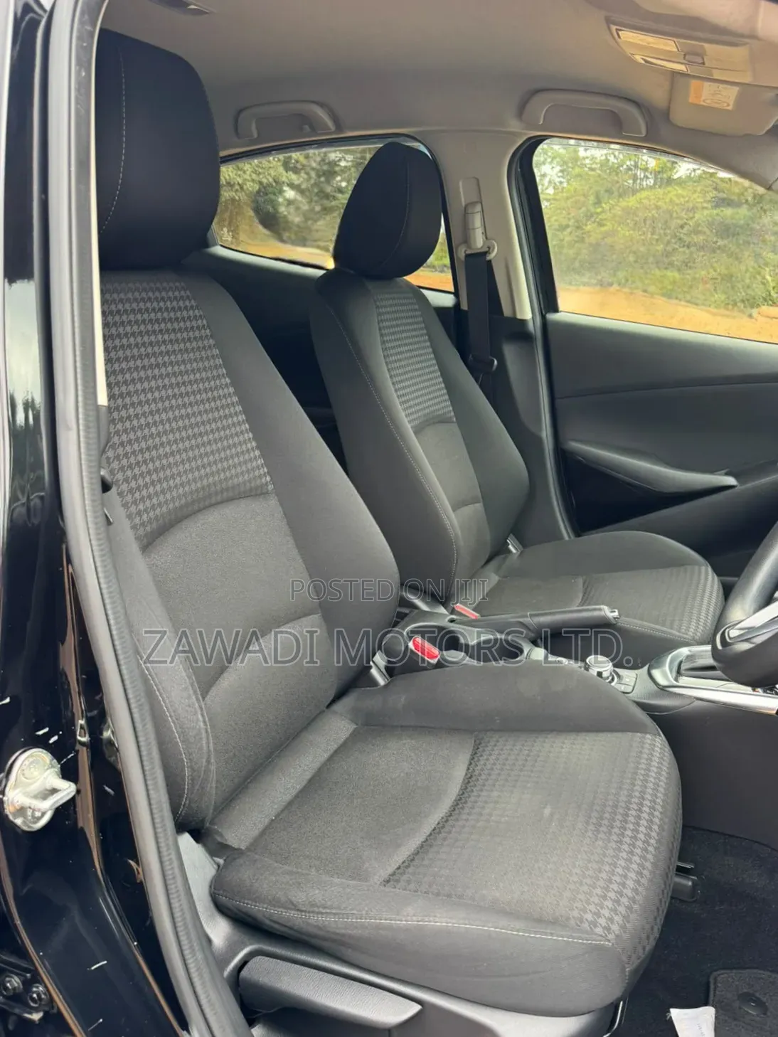 Mazda Demio 2019 Black