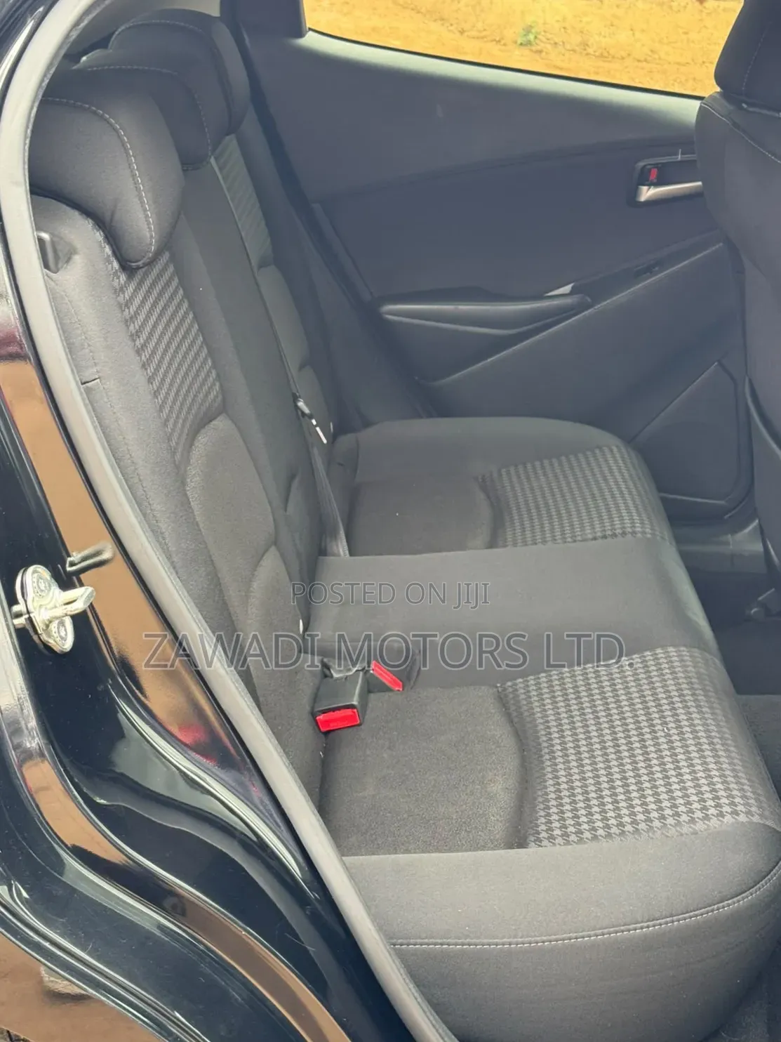 Mazda Demio 2019 Black