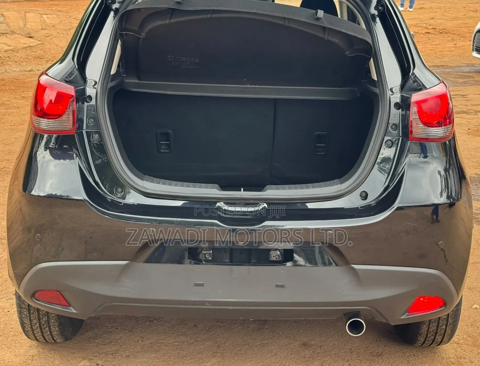 Mazda Demio 2019 Black