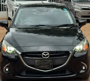 Mazda Demio 2019 Black