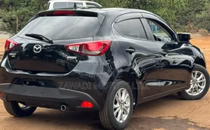 Mazda Demio 2019 Black