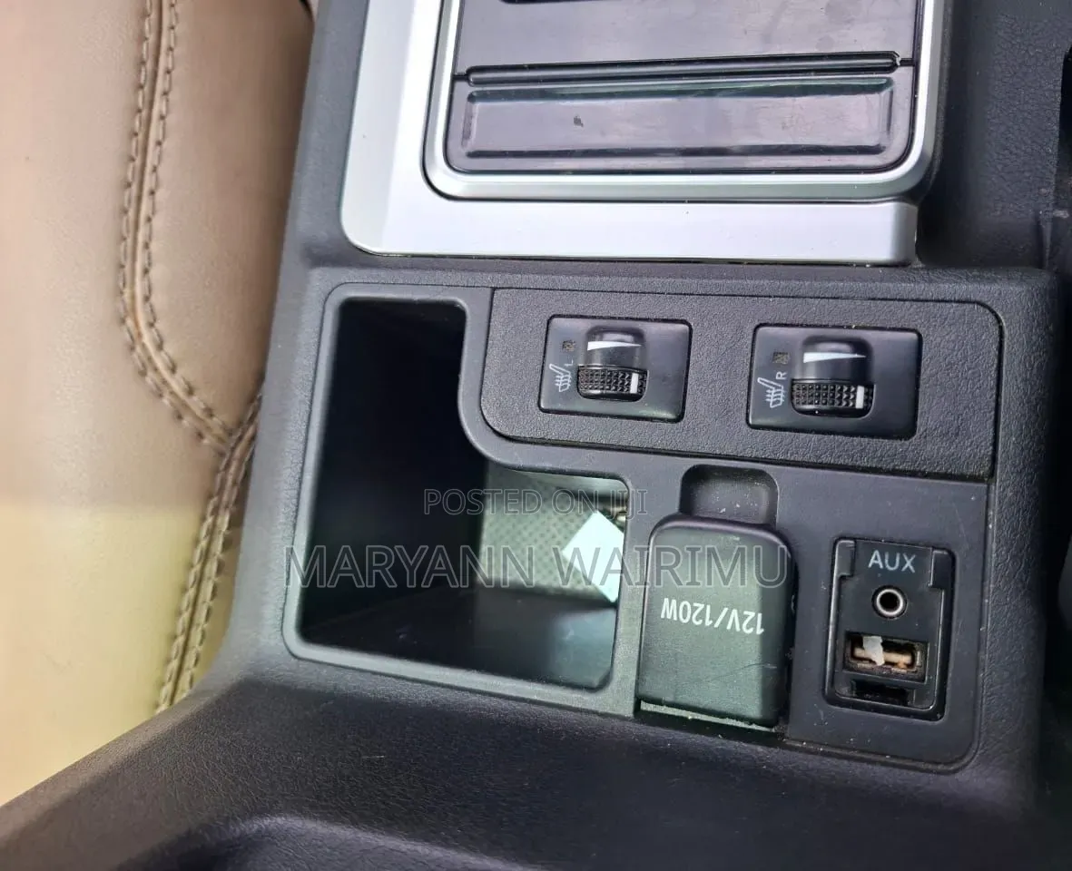 Toyota Land Cruiser Prado 3.0 TD 2011 Gray