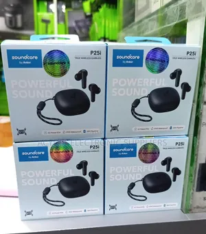 SoundCore P25i True Wireless Earbuds 30H Playtime