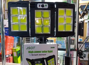 Smart Sensor Street Light