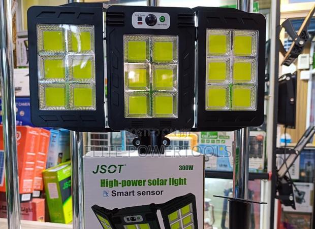 Smart Sensor Street Light - thumbnail 2
