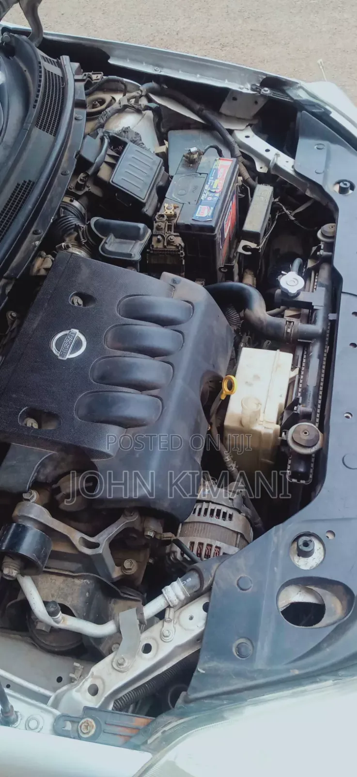 Nissan Sylphy 2009 Silver
