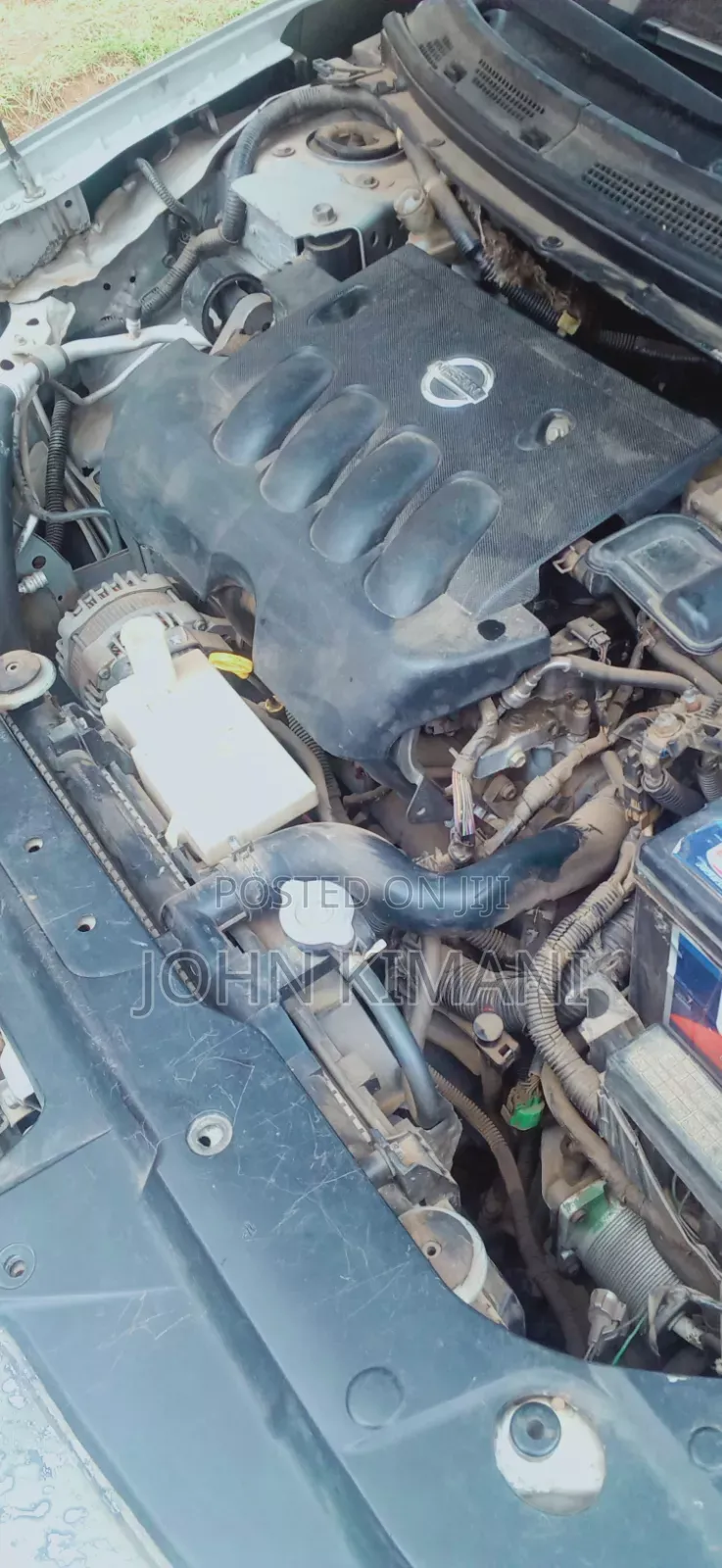 Nissan Sylphy 2009 Silver