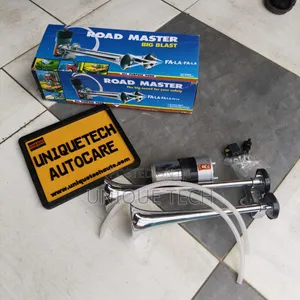 Road Master 24V 2-Pipe Air Horn