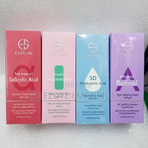 Estelin Face Serum
