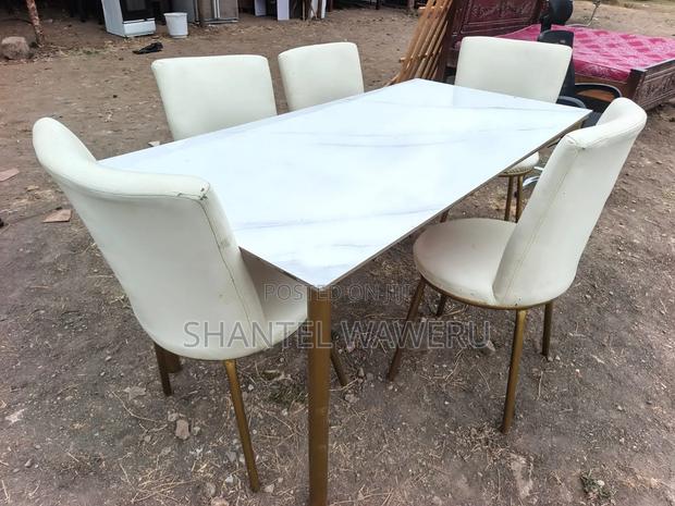 Mable Dinning Table Set at - main view