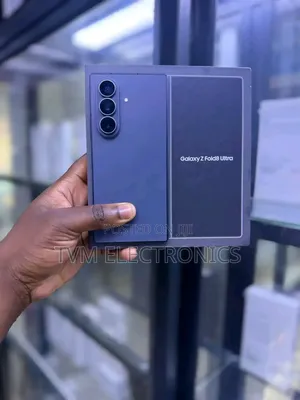 New Samsung Galaxy Z Fold8 Ultra 256 GB Black
