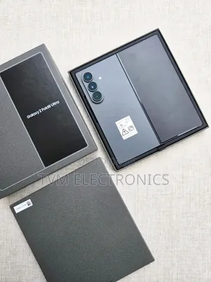 New Samsung Galaxy Z Fold8 Ultra 256 GB Black