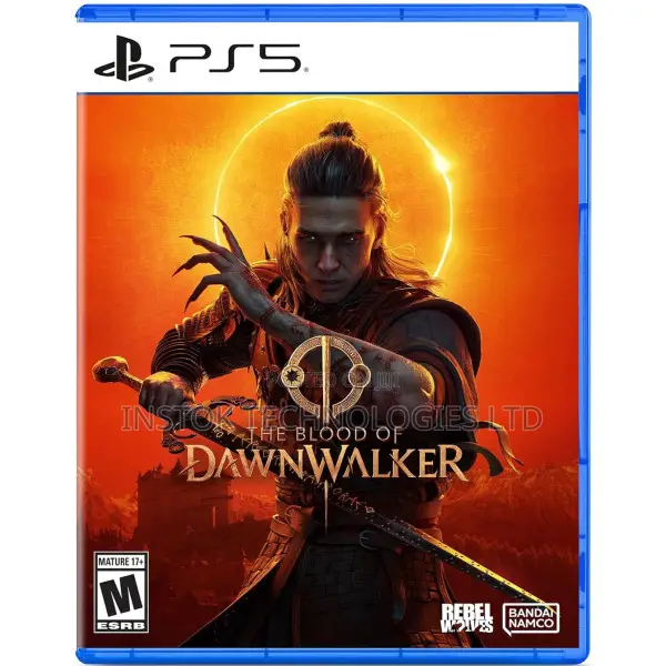 The Blood of Dawnwalker - PlayStation 5