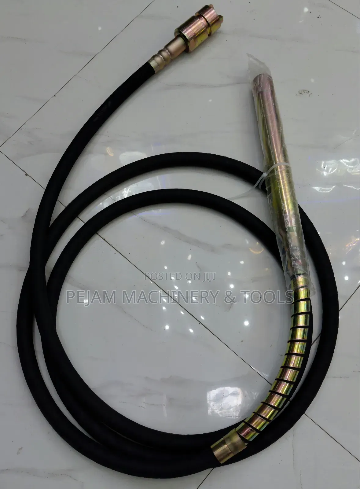 45mm Concrete Poker Shaft 6m Long