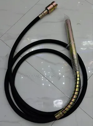 45mm Concrete Poker Shaft 6m Long
