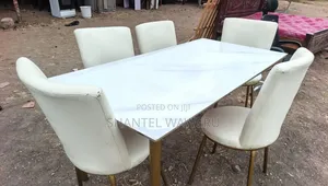 Mable Dinning Table Set at