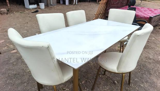 Mable Dinning Table Set at - thumbnail 2