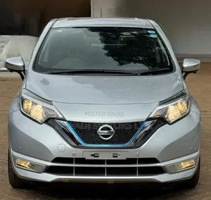 Nissan Note 2019 Silver