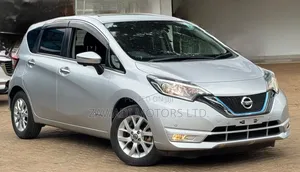 Nissan Note 2019 Silver