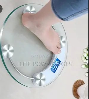 Bathroom Scale