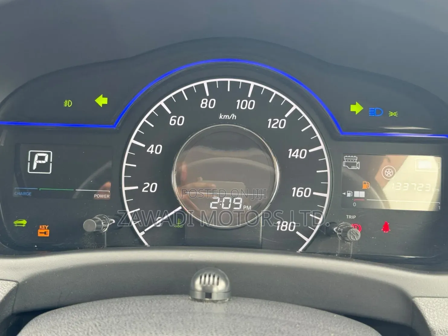 Nissan Note 2019 Silver