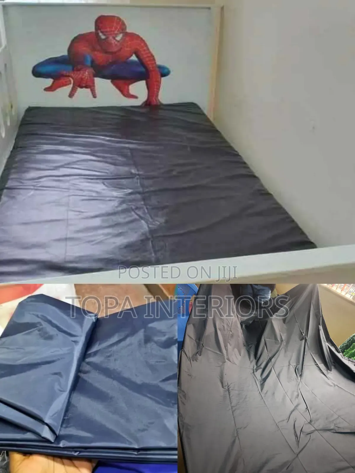 School Bed Mackintosh Waterproof Mattress Protectors for Kids
