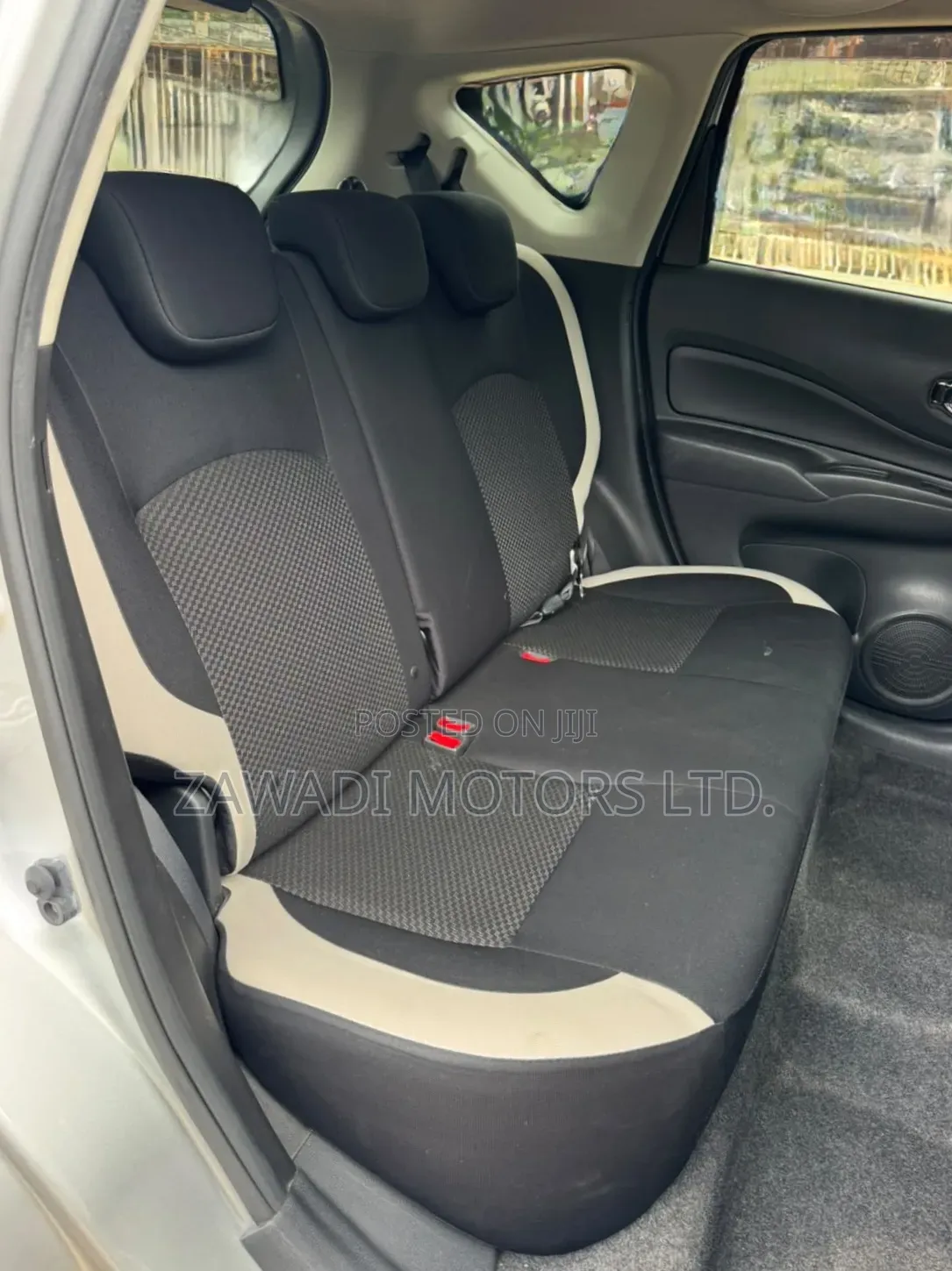 Nissan Note 2019 Silver