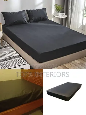 Quality Mackintosh Full Waterproof Mattress Protector for Home, Hotels