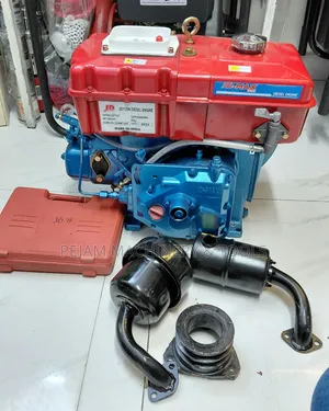 12hp JD-Max JD1125N Water-Cooled Diesel Engine