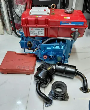 12hp JD-Max JD1125N Water-Cooled Diesel Engine