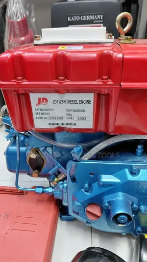 12hp JD-Max JD1125N Water-Cooled Diesel Engine