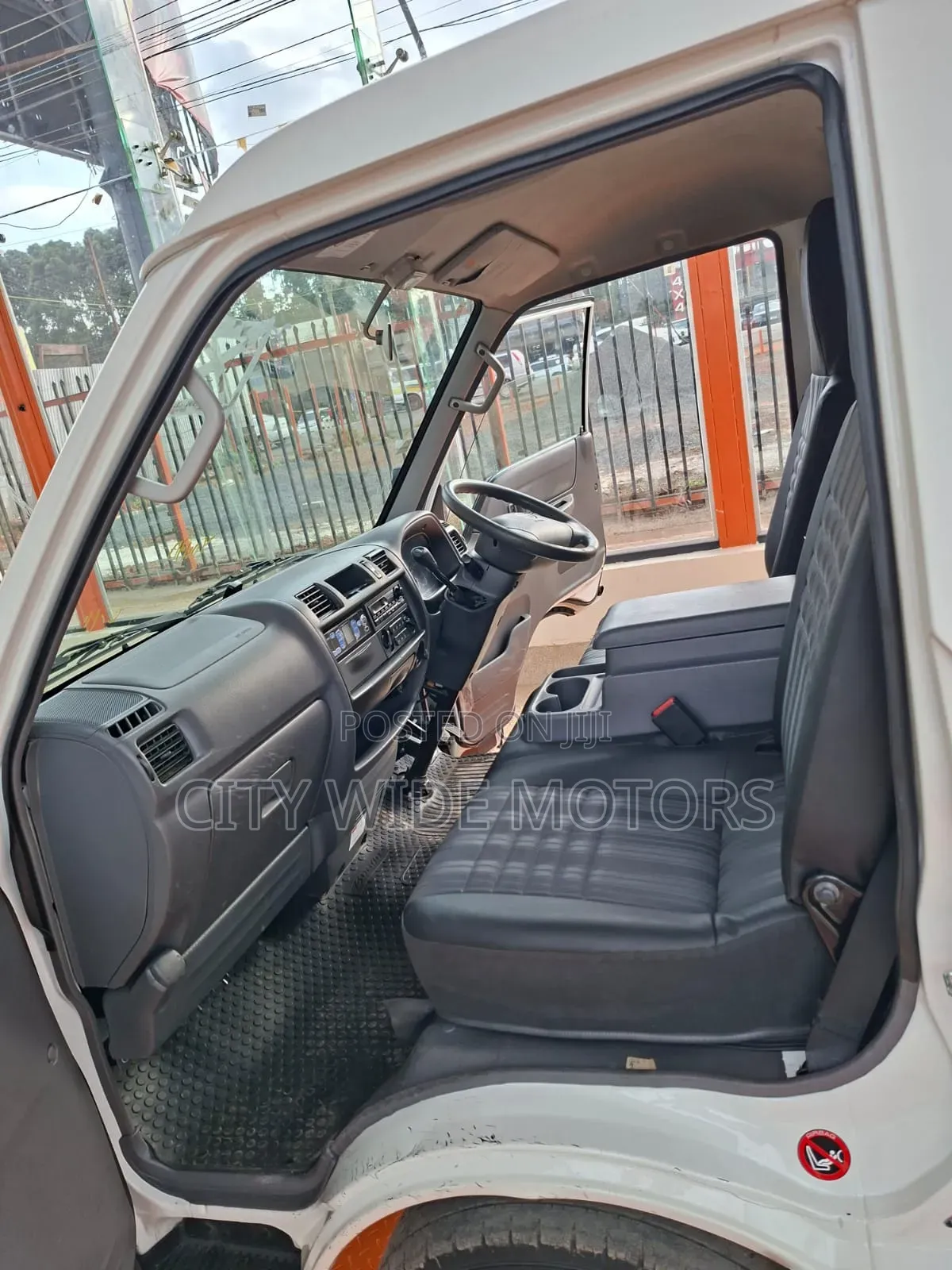 Mazda Bongo Fridge Body 2019