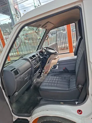Mazda Bongo Fridge Body 2019