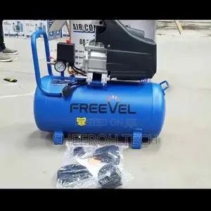 25l Air Compressor/Freevel 1500watts
