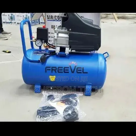 25l Air Compressor/Freevel 1500watts