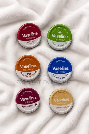 Vaseline Lip Therapy
