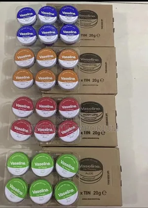 Vaseline Lip Therapy