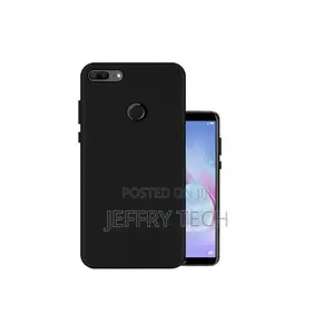 Soft Silicone Back Cover for Honor 9 Lite – Protective, Shockpro