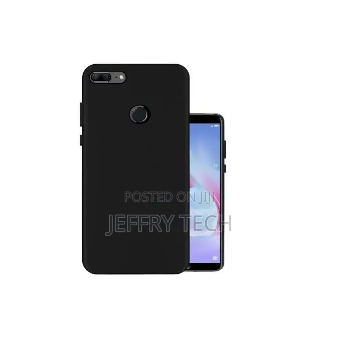 Soft Silicone Back Cover for Honor 9 Lite – Protective, Shockpro