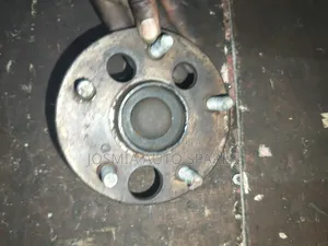 Toyota Auris Rear Hub Bearing