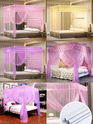 Classic Generic New Mosquito Nets With Stands