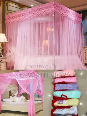 Classic Generic New Mosquito Nets With Stands
