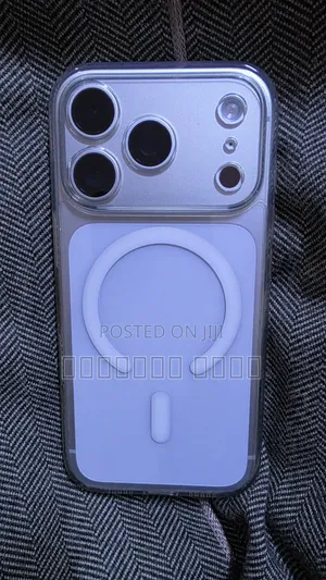 Apple iPhone 17 Pro 256 GB Silver