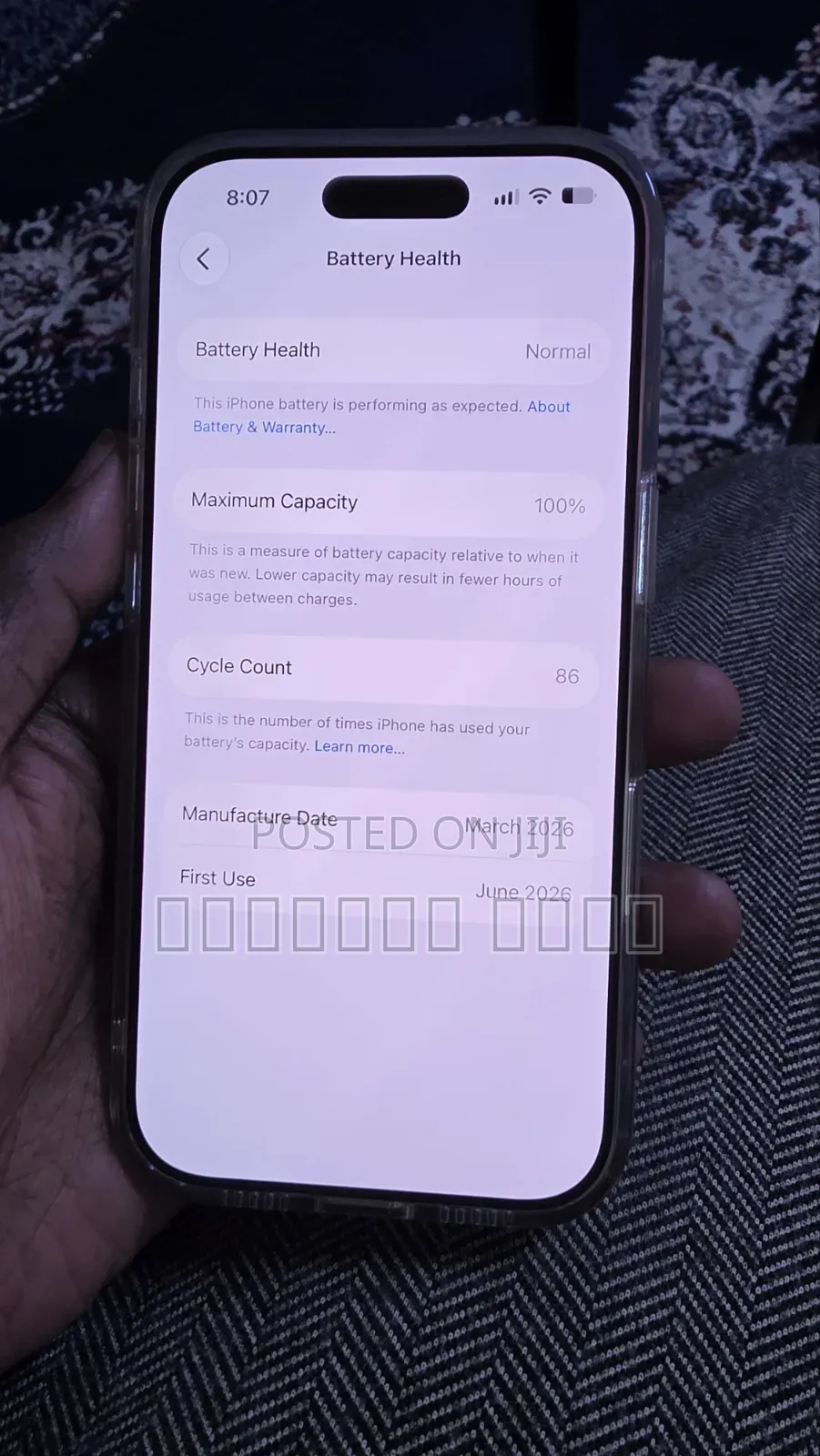Apple iPhone 17 Pro 256 GB Silver