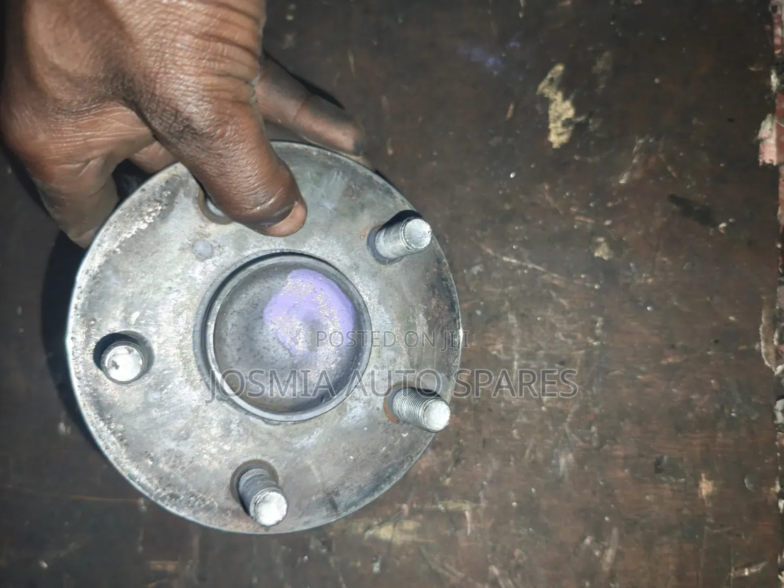 Premio 260 Rear Hub Bearing