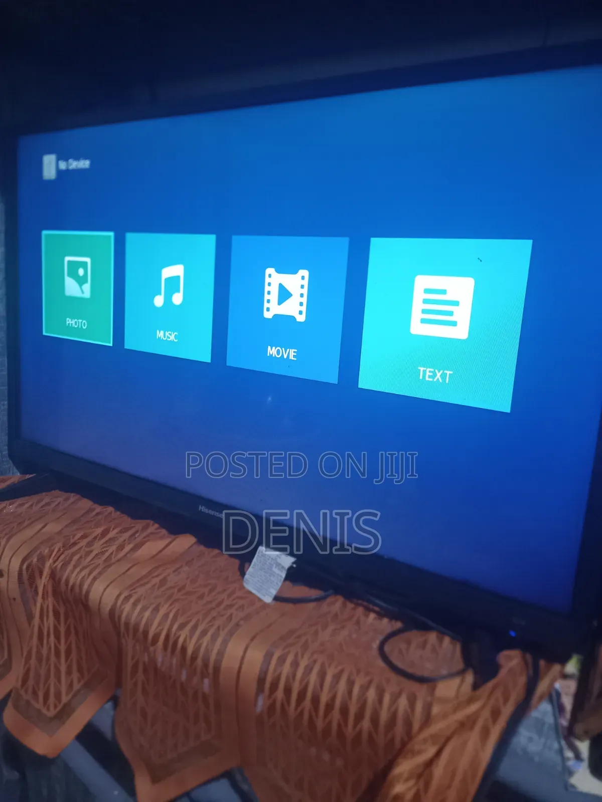 Hisense Digital TV