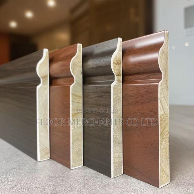 MDF Designer Skirting - main view