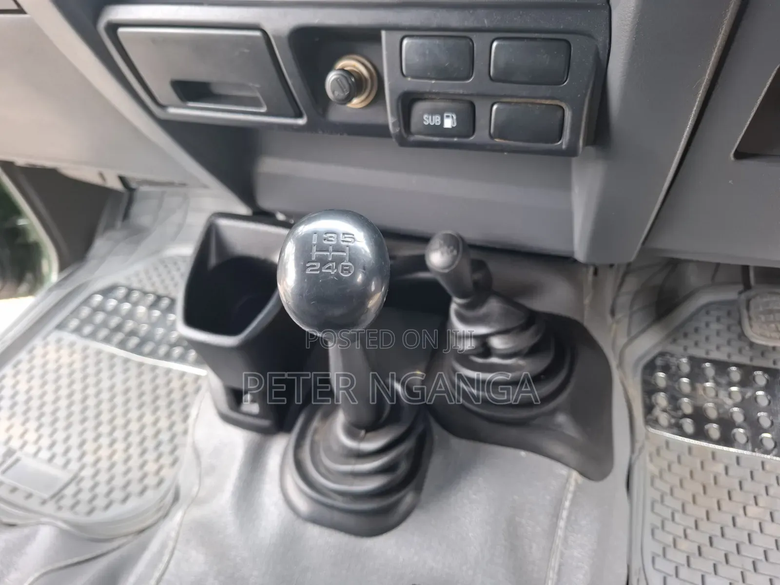 Toyota Land Cruiser 2018 Green