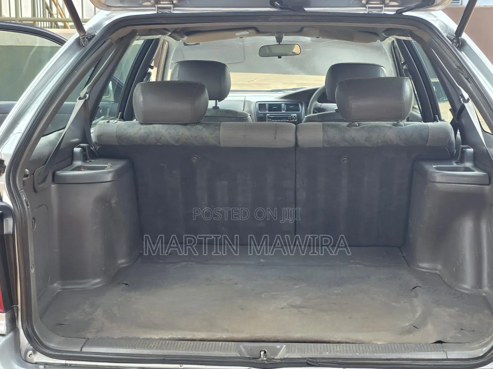 Toyota Corolla 2000 Silver