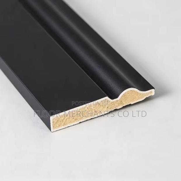 MDF Luxury Skirting - main view